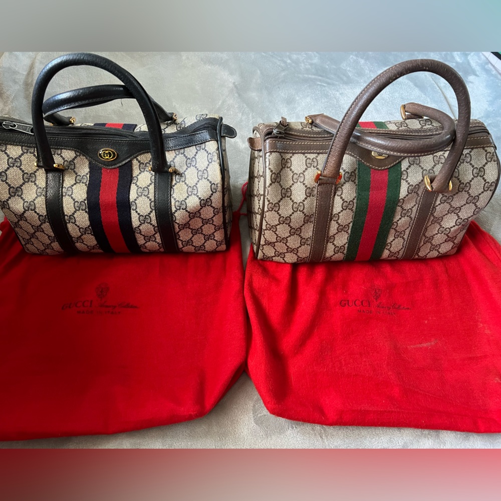 Vintage Gucci Bags